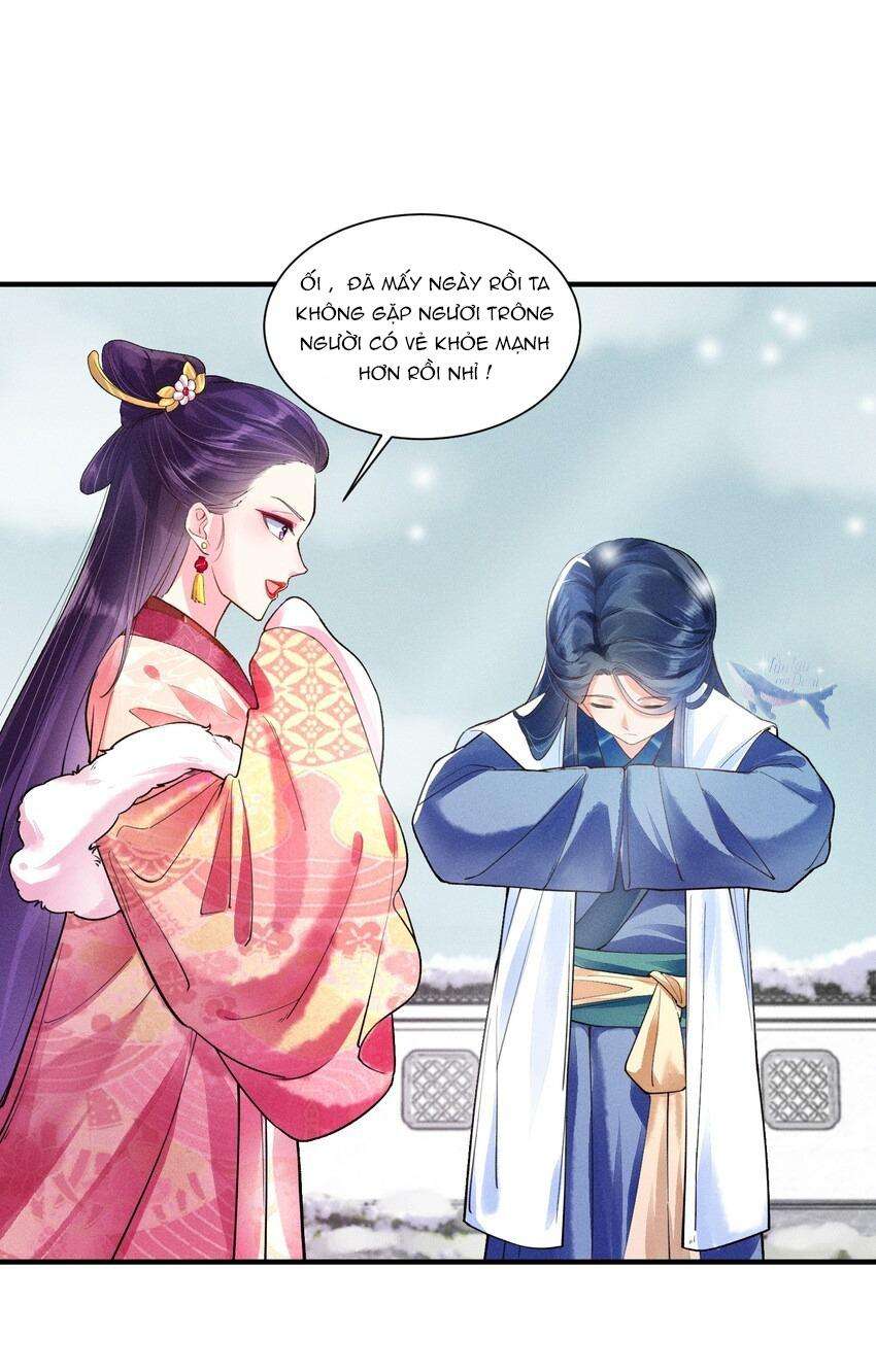 Nuôi Dưỡng Hoàng Tử Chap 4 - Trang 2