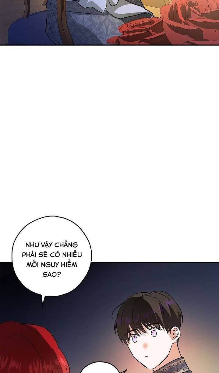Hôn Phu Ẩn Sắc Chapter 28 - Trang 4