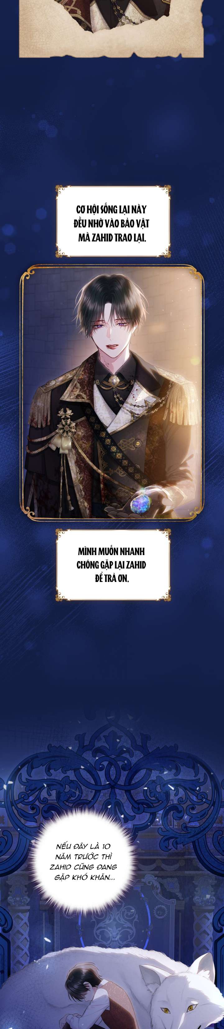 Anh Trai Mạnh Nhất Của Tôi Đã Mất Trí Nhớ Chap 2 - Trang 2