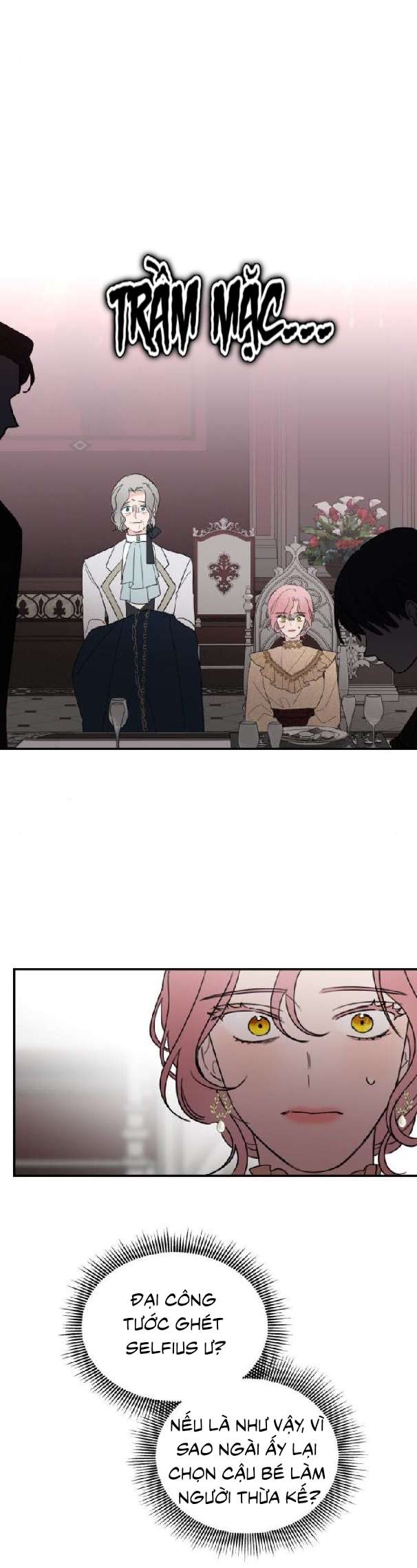Gia Đình Chồng Quá Ám Ảnh Bởi Tôi Chap 8 - Next Chap 9