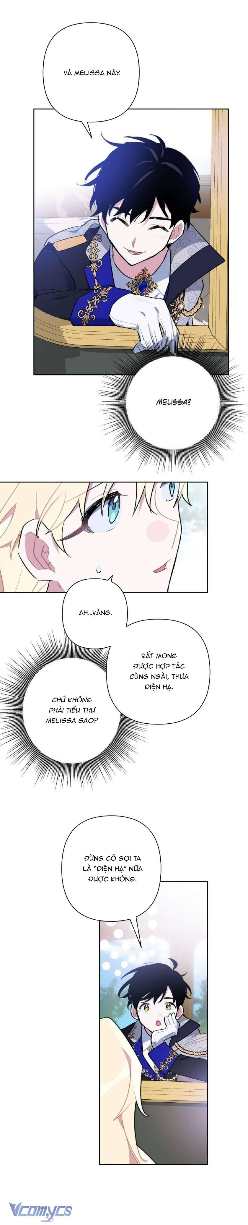 Cách Để Giết Một Pháp Sư Chapter 45 - Trang 3