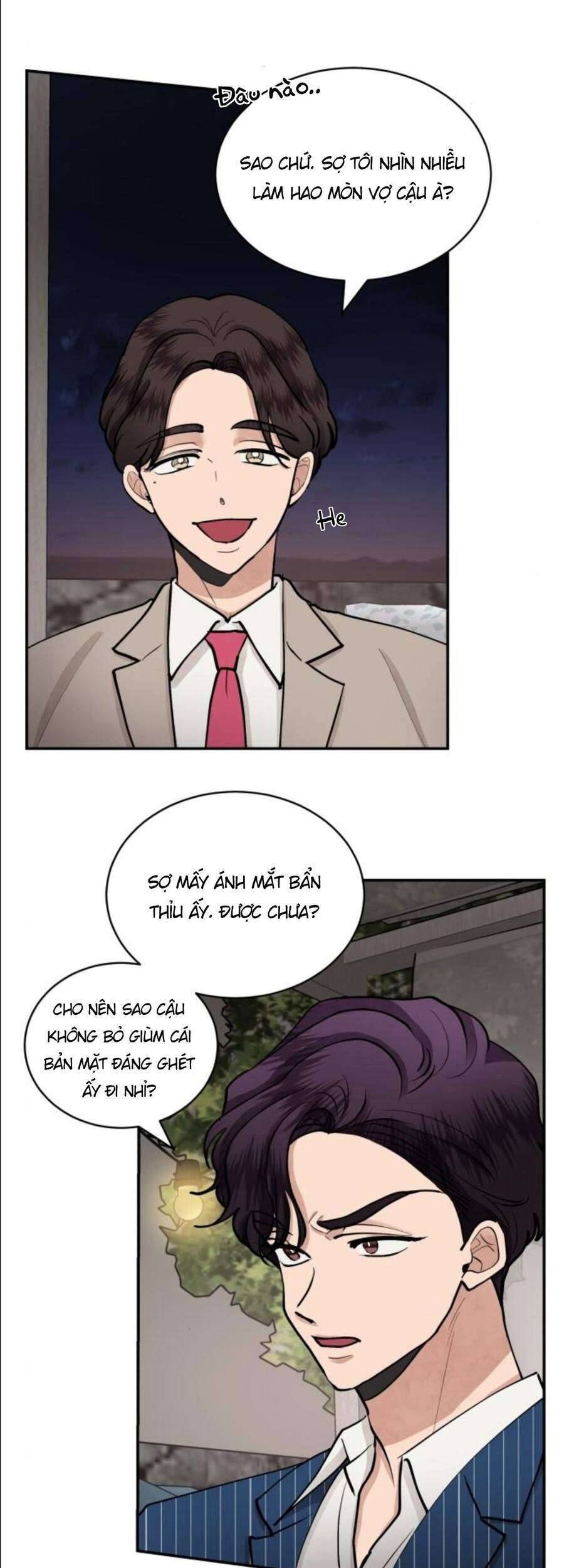 Oan Gia Ngõ Hẹp Chapter 56 - Trang 3
