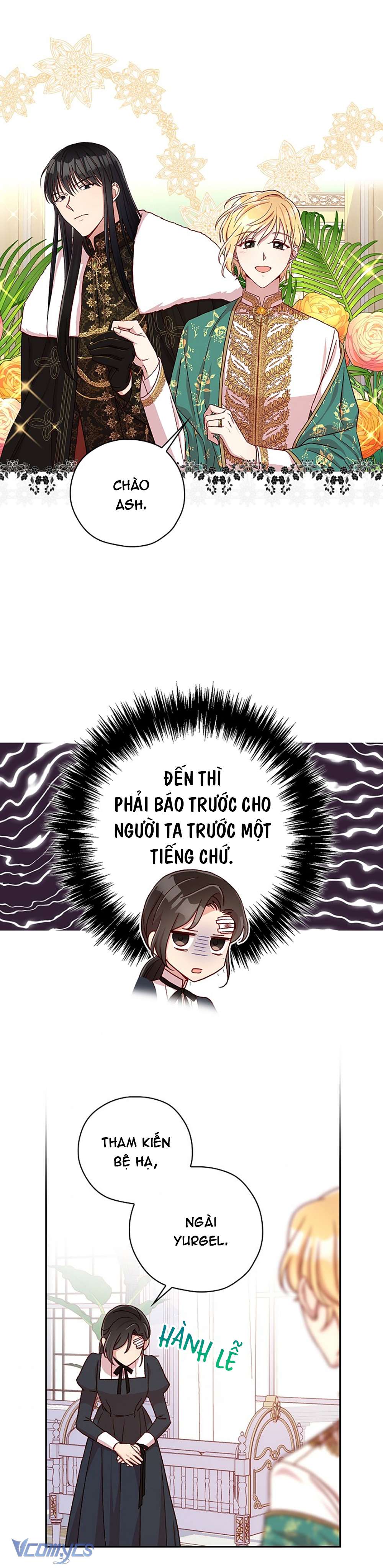 Sống Sót Dưới Thân Phận Hầu Nữ Chap 59 - Trang 2