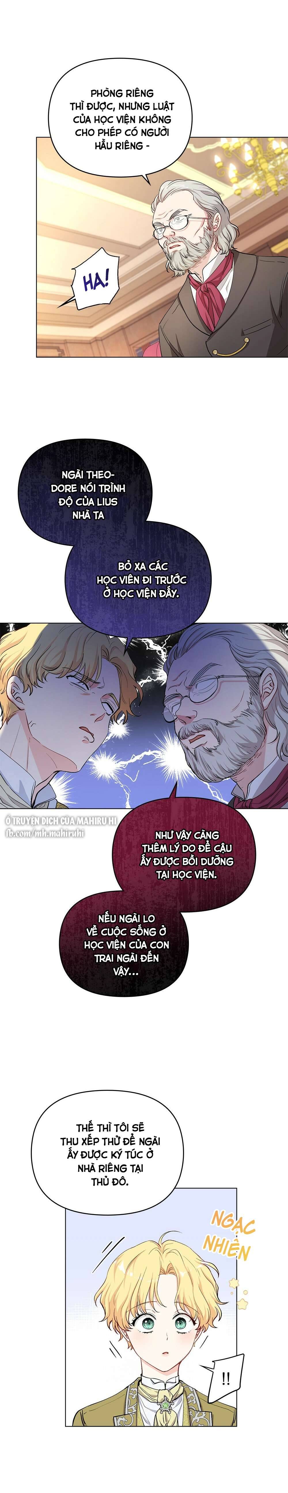 Tìm Lại Camellia Chapter 10 - Trang 4
