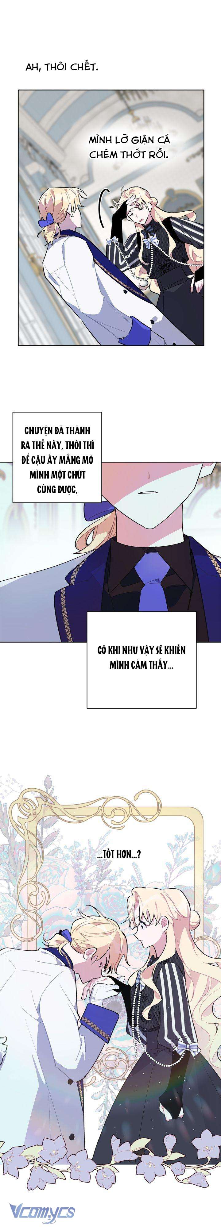 Cách Để Giết Một Pháp Sư Chapter 20 - Trang 3
