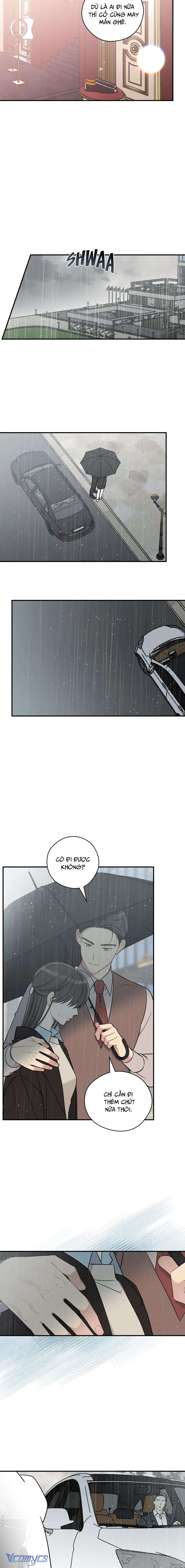 Ly Espresso Của Mùa Xuân Chapter 55 - Trang 3