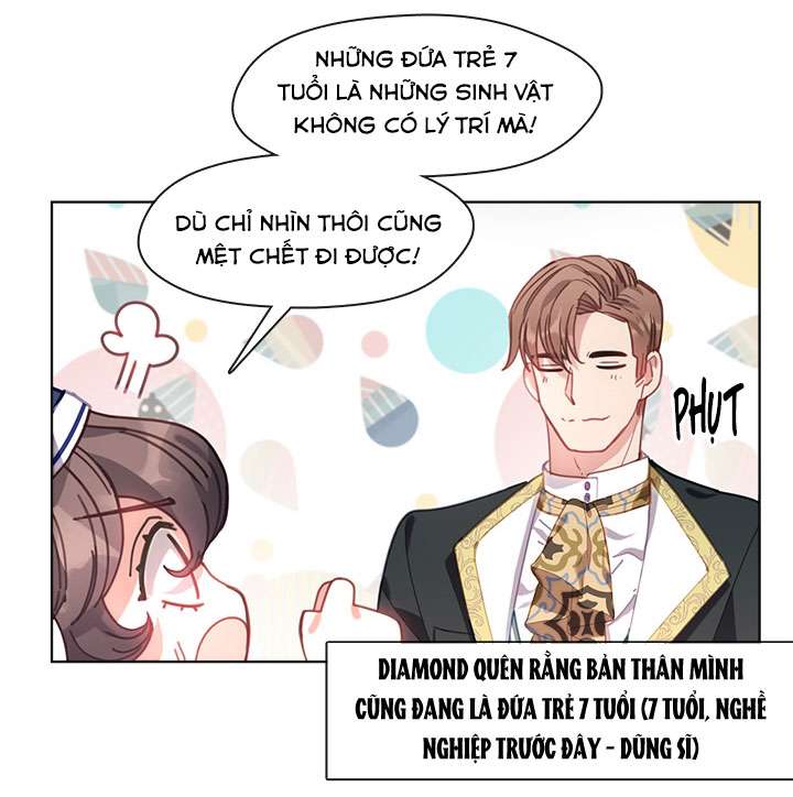 Gia Đình Bị Ám Ảnh Bởi Tôi Chapter 12 - Trang 4