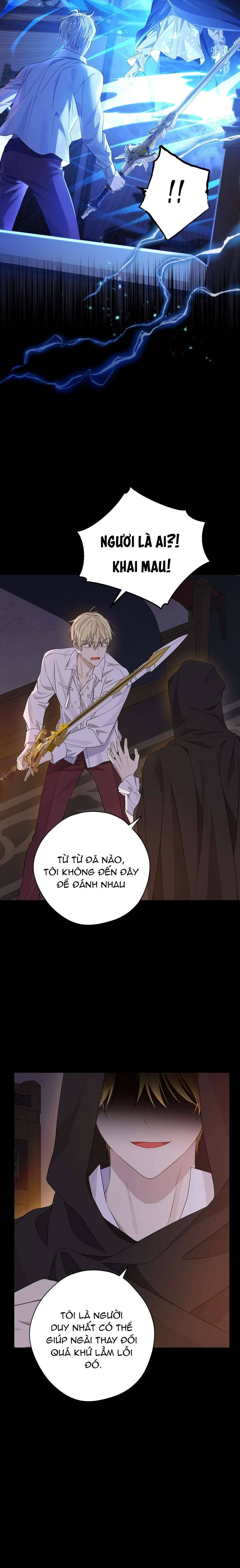 Tôi Là Minh Chứng Của Sự Thật Chap 93 - Trang 3