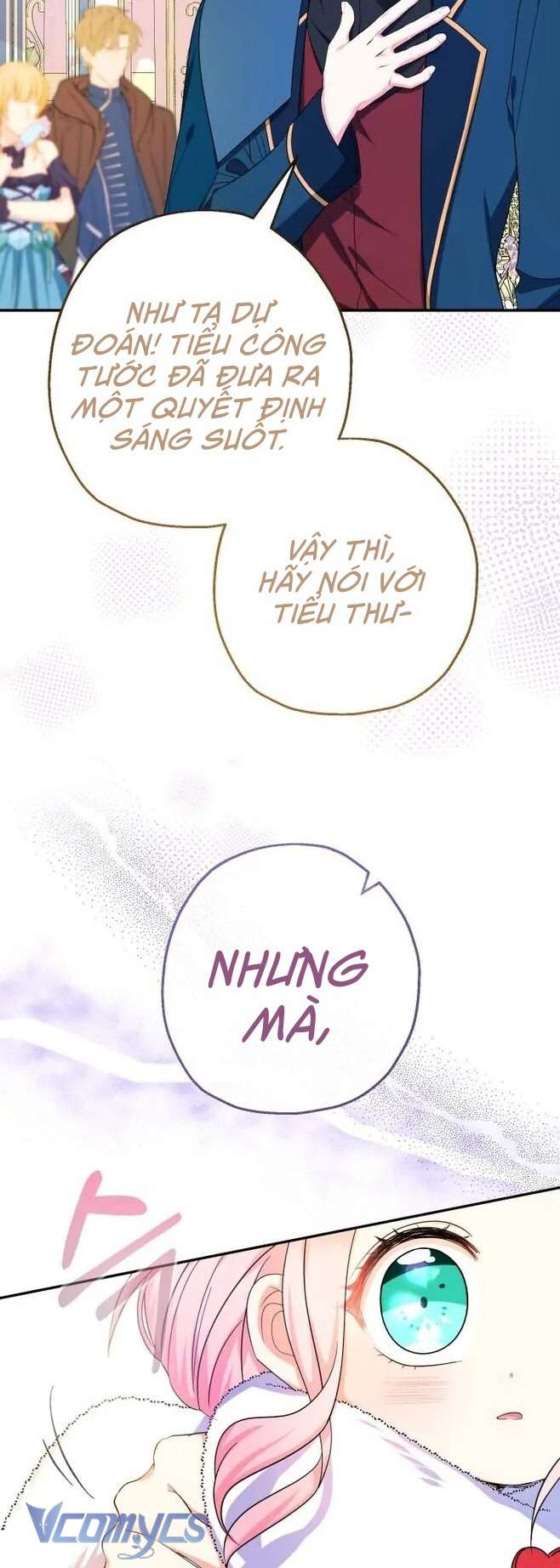Tiểu Thư Tích Tiền Đi Bụi Chapter 46 - Next Chapter 47