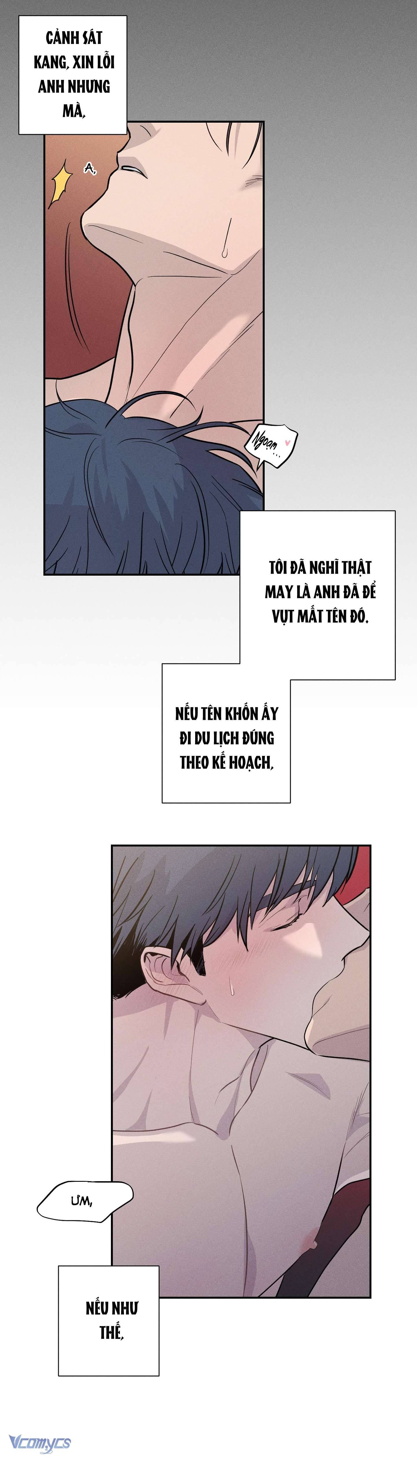 Cậu Đã Bị Bắt! Chap 3 - Trang 2