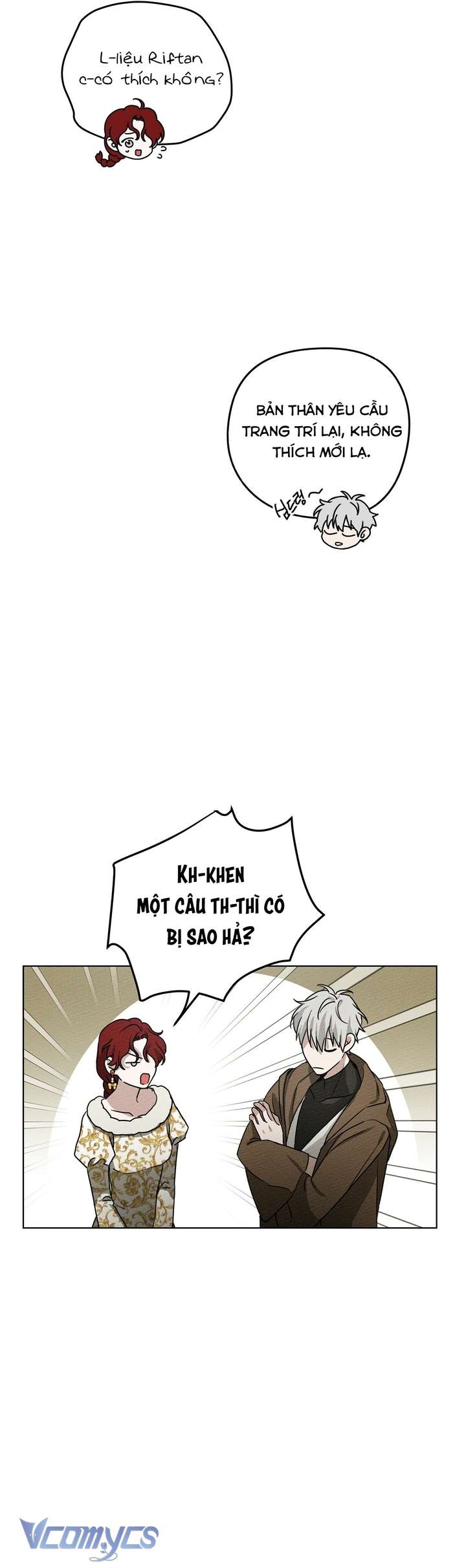 Dưới Bóng Cây Sồi Chap 22 - Trang 4