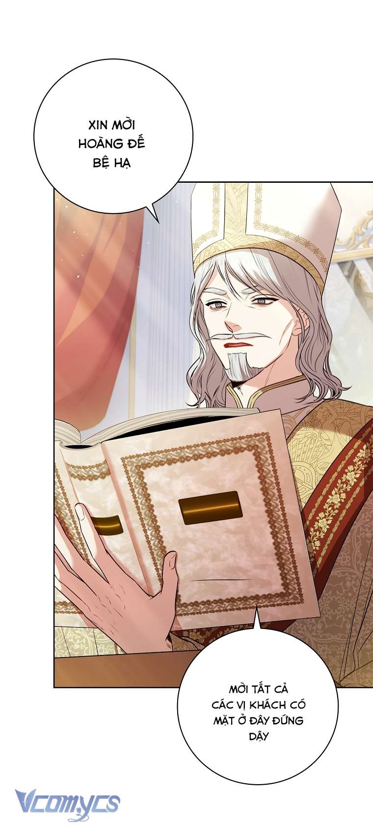 Thư Ký Của Bạo Chúa Chapter 102 - Trang 3