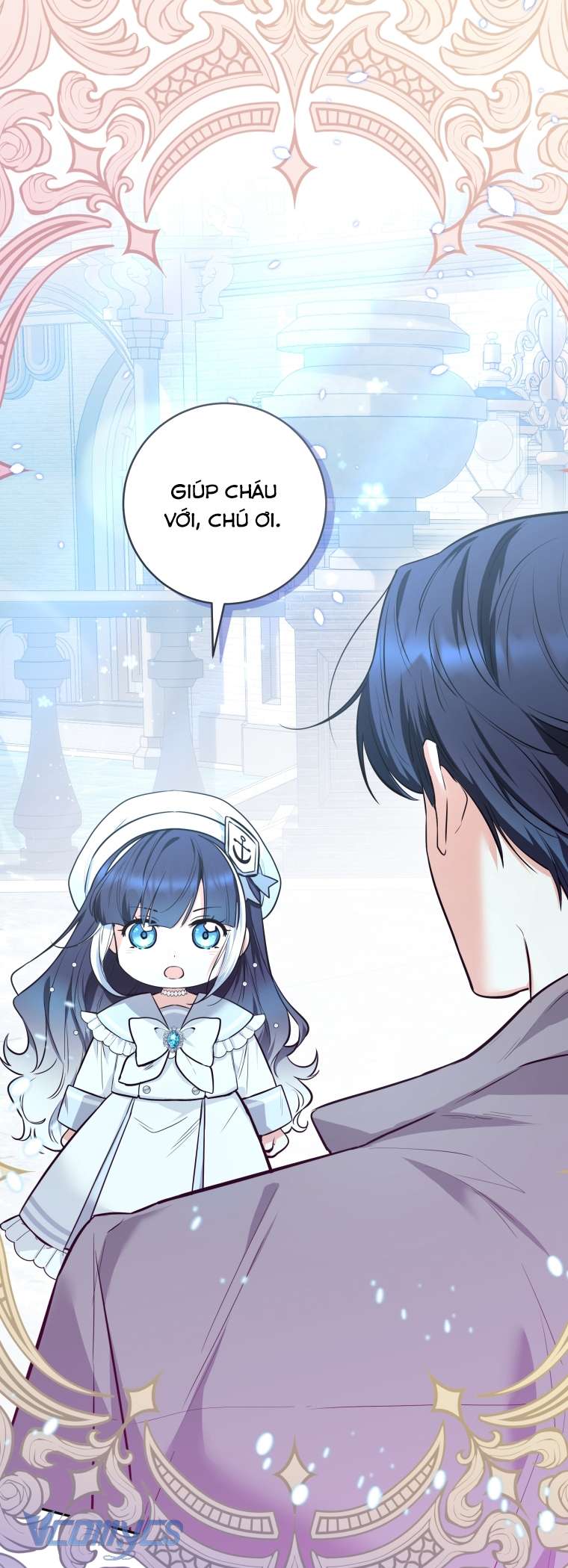 Bé Con Cá Voi Sát Thủ Chapter 4 - Trang 4