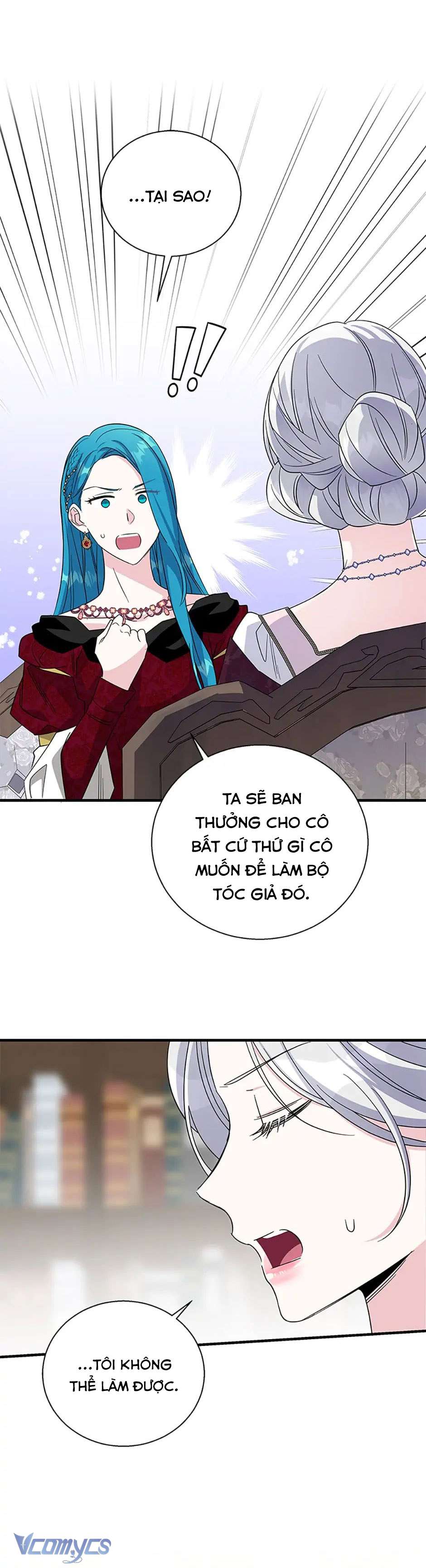 Chồng Yêu, Tôi Đây Bãi Công! Chap 87 - Trang 2