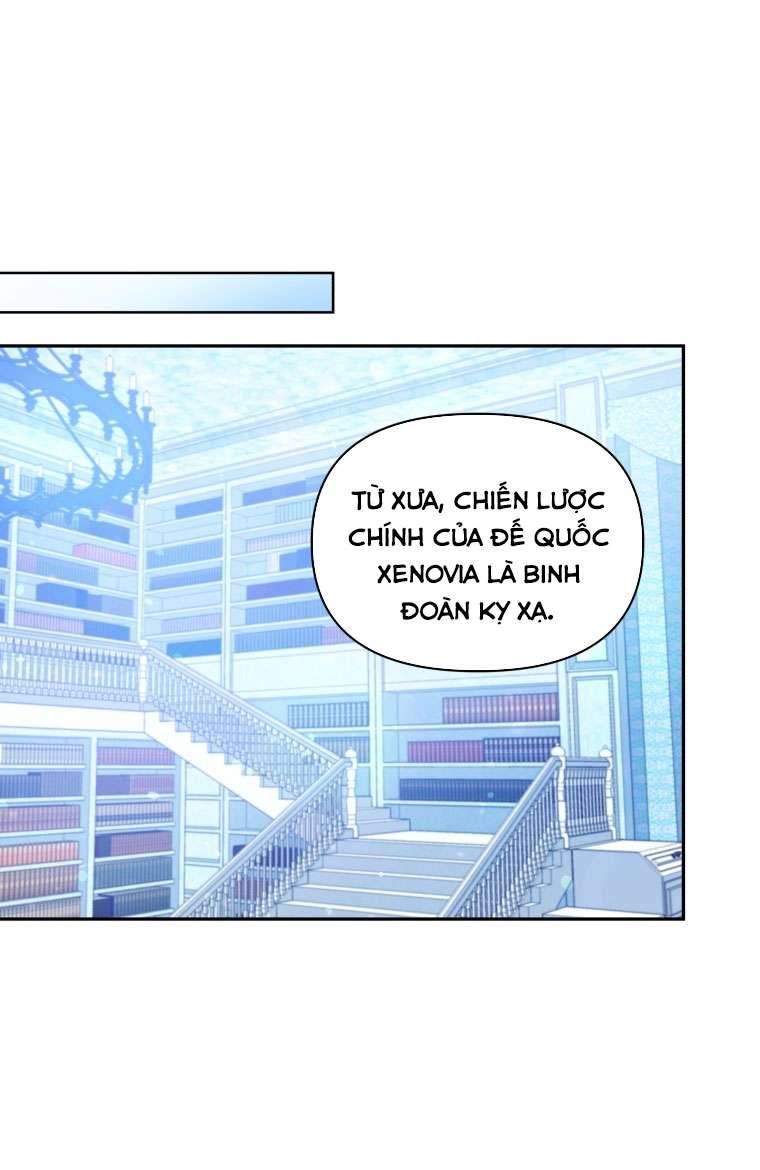Người Bảo Hộ Của Bạo Quân Là Ma Nữ Tàn Độc Chap 54 - Trang 4