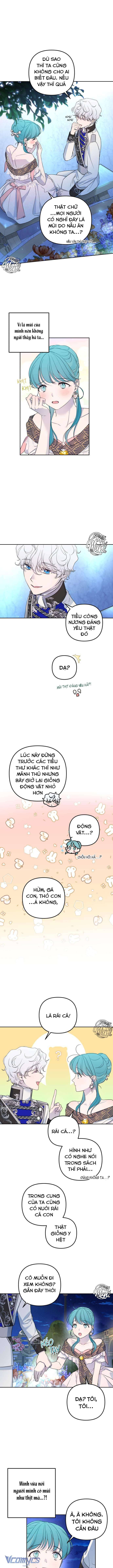 (Munn) Công Nương Mint Bé Nhỏ Chap 30 - Trang 2