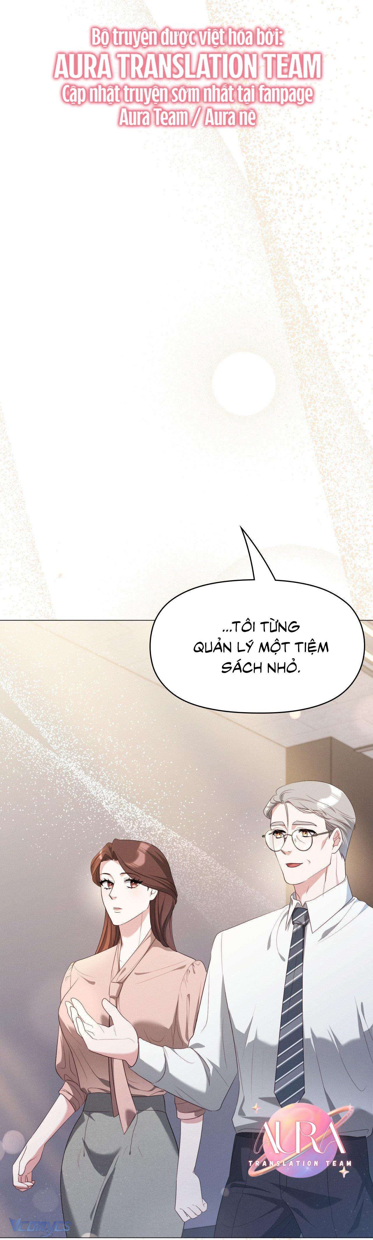 Nhân Viên Mới Chap 4 - Trang 3