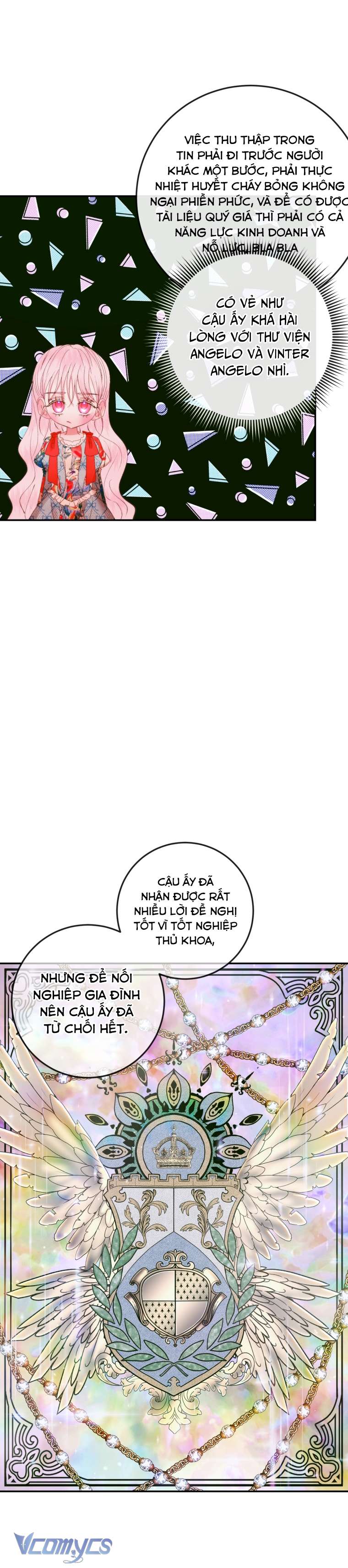Siren: Trở Thành Gia Đình Của Nhân Vật Phản Diện Chapter 97 - Trang 3