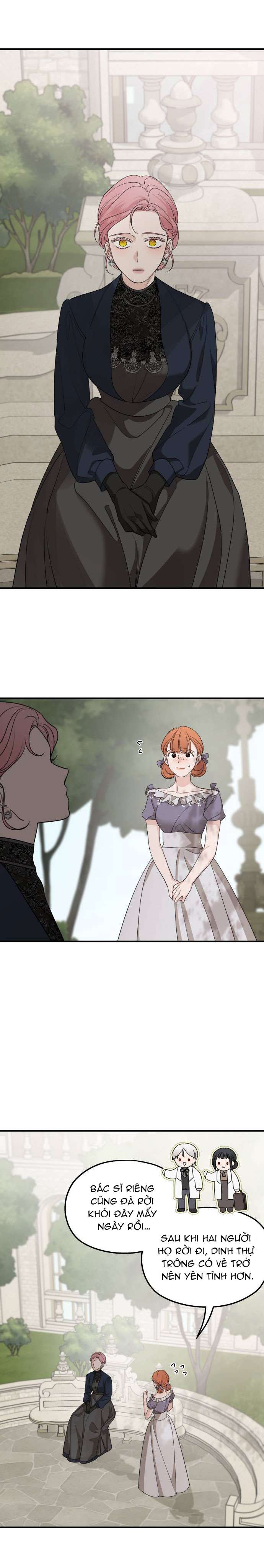 Gia Đình Chồng Quá Ám Ảnh Bởi Tôi Chap 63 - Next Chap 64