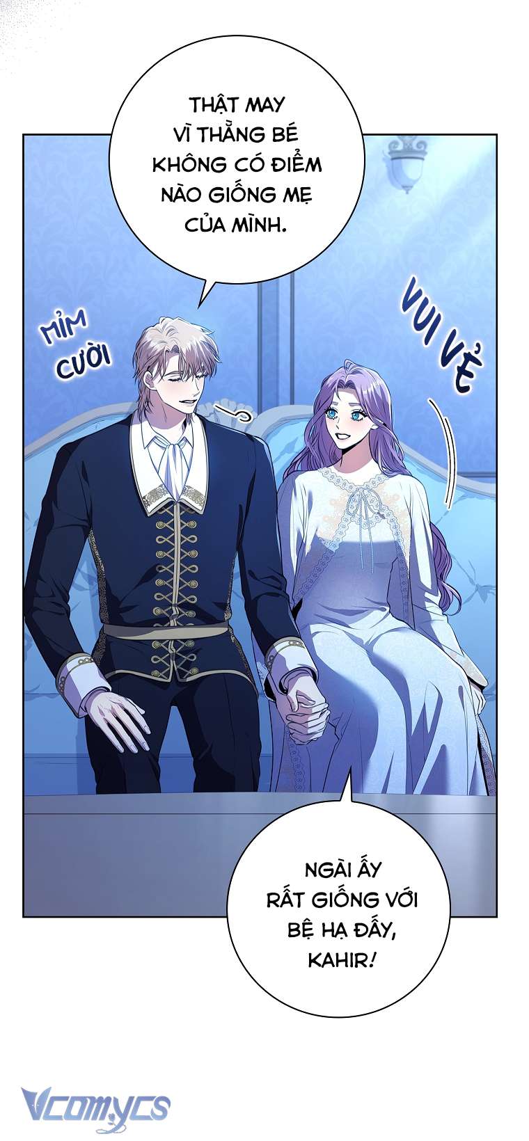 Thư Ký Của Bạo Chúa Chapter 92 - Trang 3
