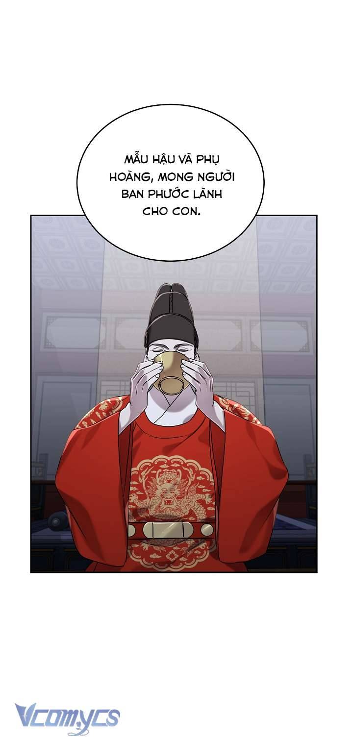 [18+] Biên Niên Sử Xuân Họa Thời Joseon Chap 3 - Trang 2