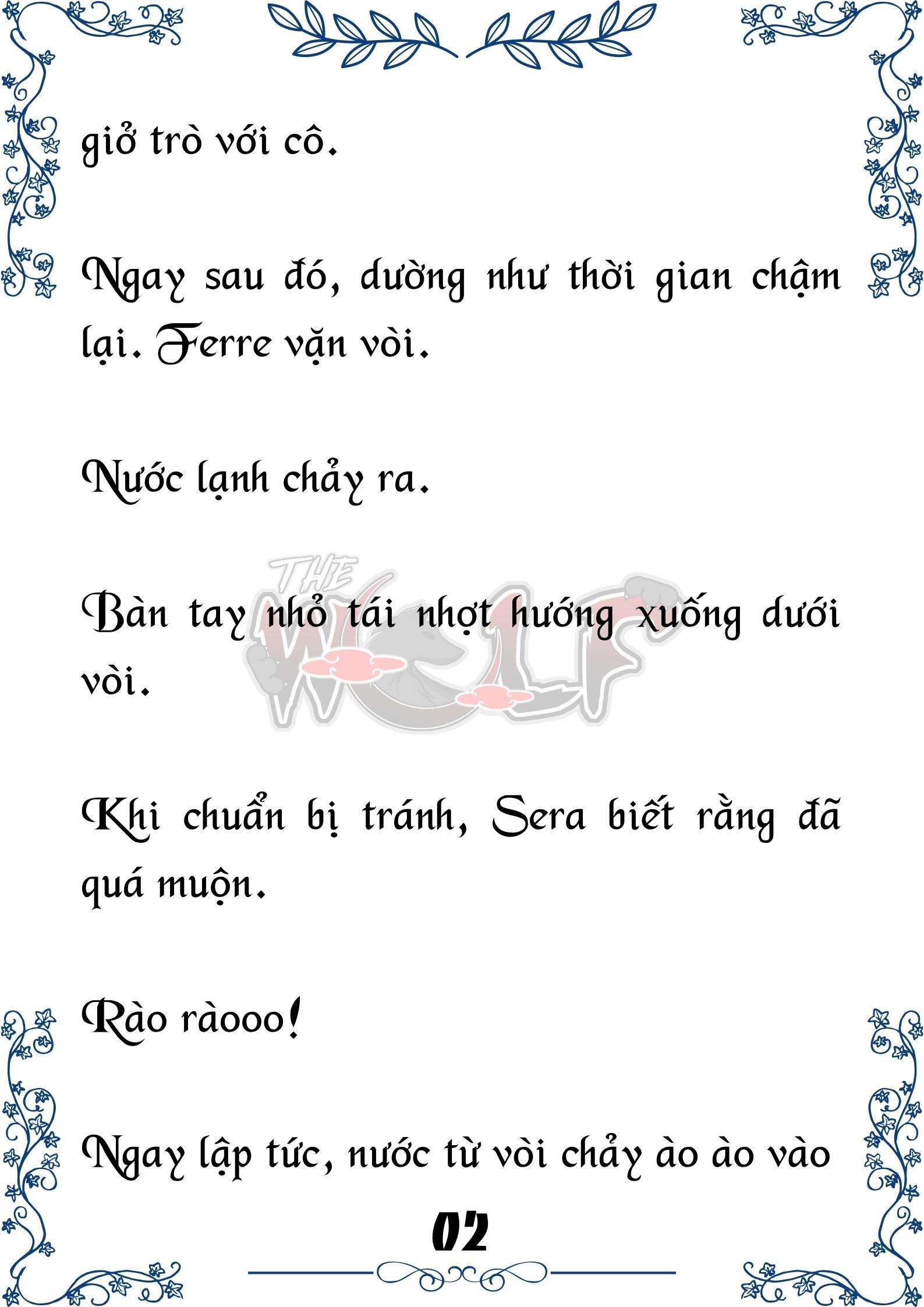 Tôi Trở Thành Gia Sư Của Cặp Song Sinh Hoàng Gia Chap 22 - Trang 2