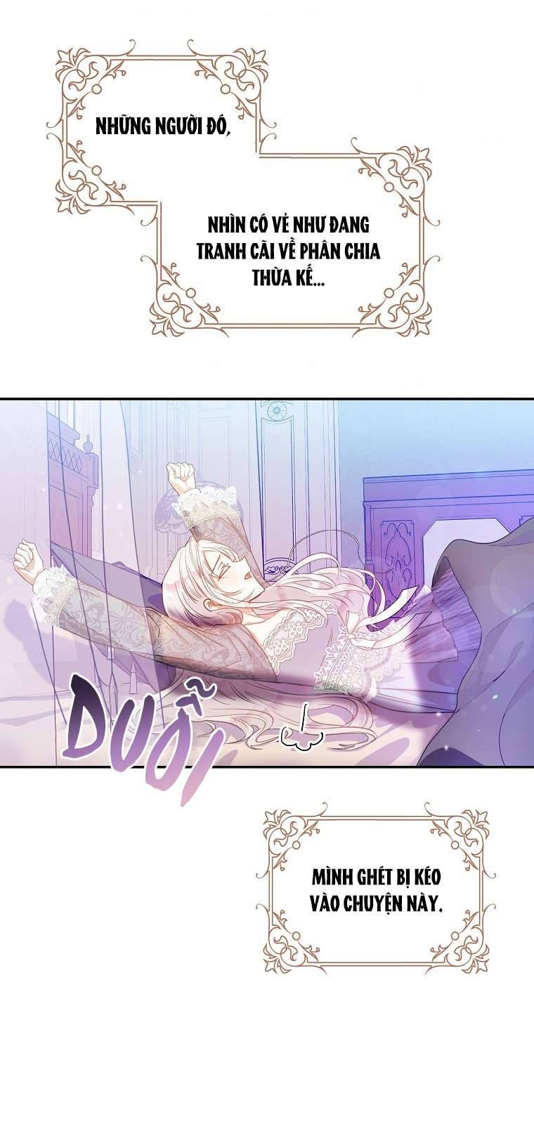 Tôi Trở Thành Vợ Của Nam Chính Chap 20 - Trang 3