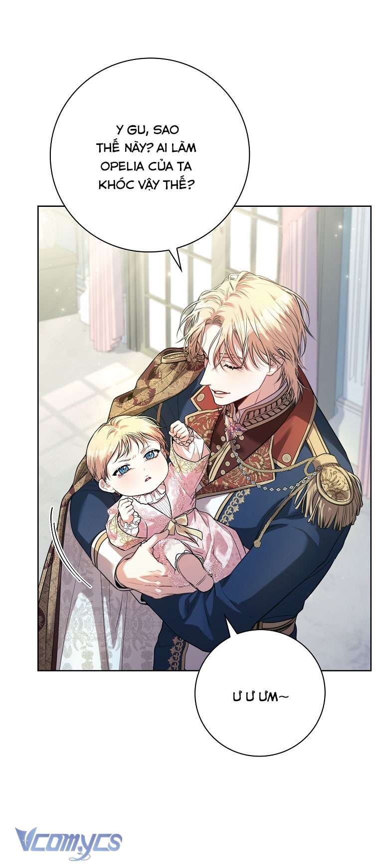 Thư Ký Của Bạo Chúa Chapter 120 - Trang 4