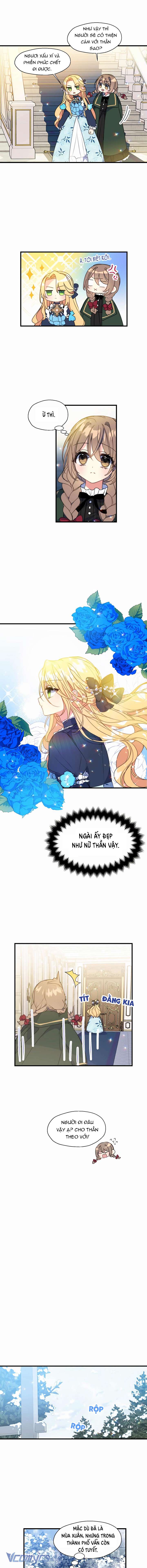 Bệ Hạ Xin Đừng Giết Tôi!!! Chap 19 - Trang 2