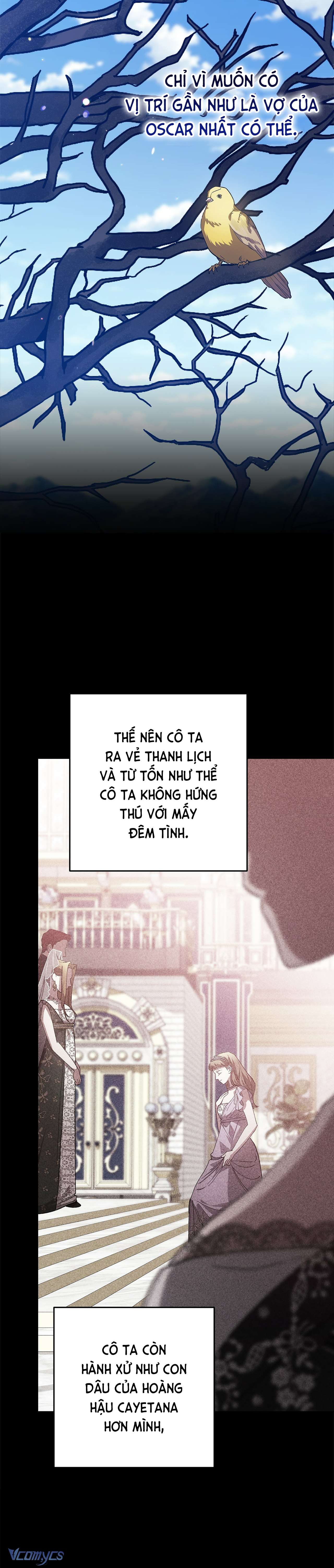 Hôn Nhân Này Rồi Sẽ Đổ Vỡ Chapter 92 - Trang 3