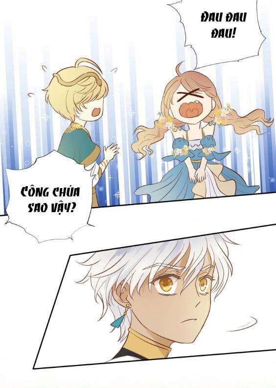 Địch Úc Đa Chi Ca Chapter 11 - Trang 4