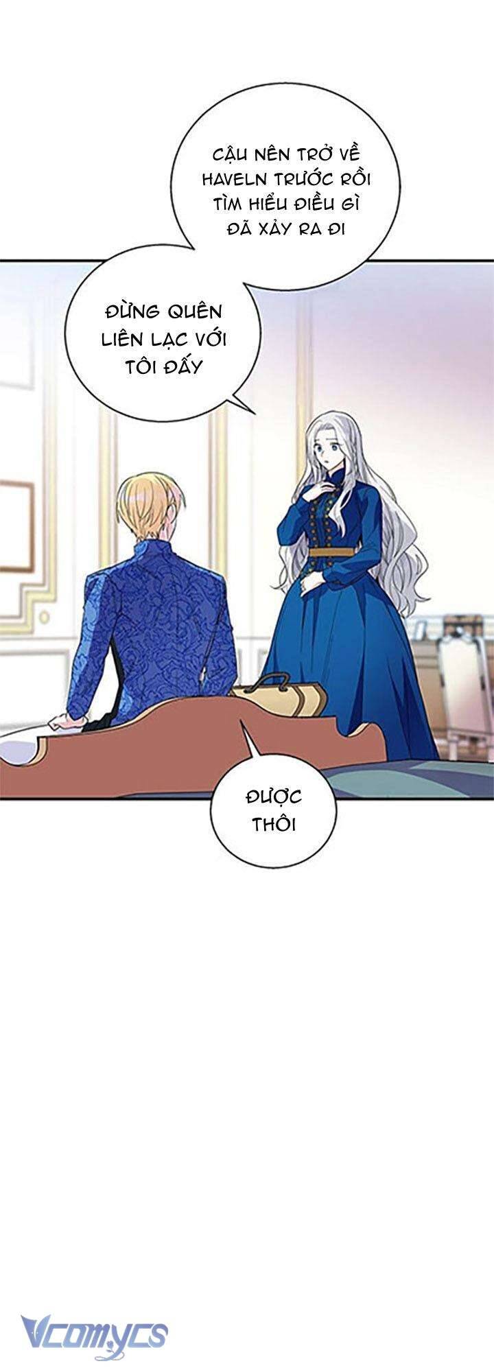 Chồng Yêu, Tôi Đây Bãi Công! Chap 20 - Trang 2