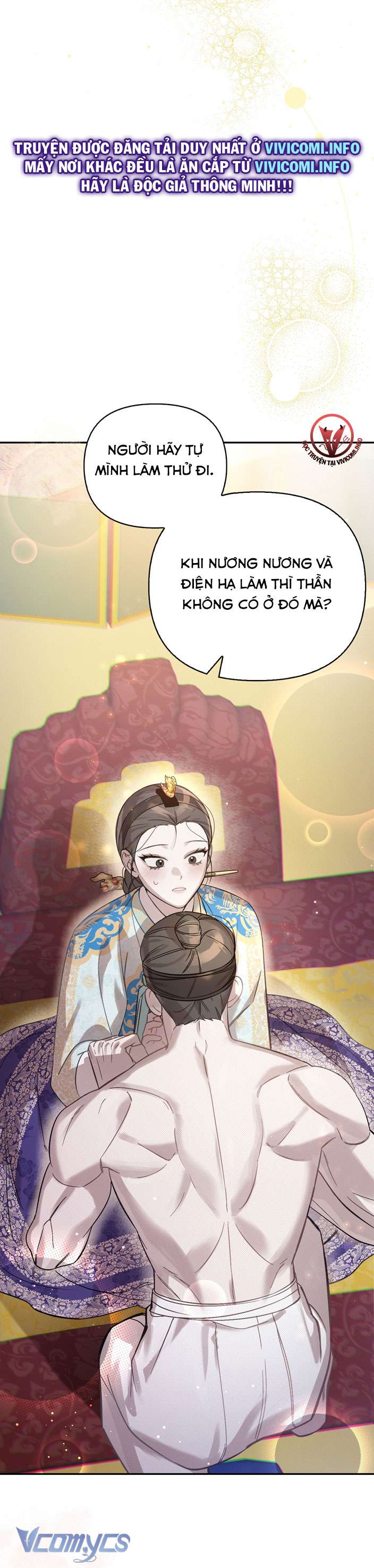 [18+] Tiết Học Bí Mật Của Trung Điện Chap 19 - Trang 2