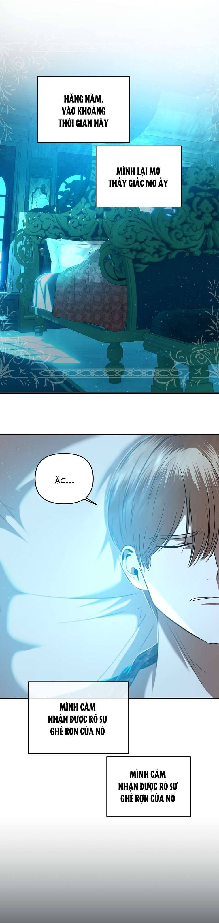 Phương Pháp Sống Sót Khi Phải Ngủ Cùng Hoàng Đế Chapter 27 - Trang 3