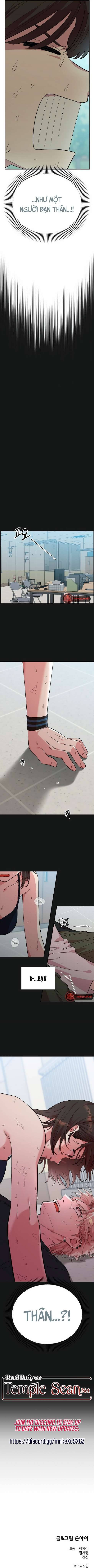 Người Bạn Rắc Rối Thời Thơ Ấu Của Tôi Chap 2 - Trang 2