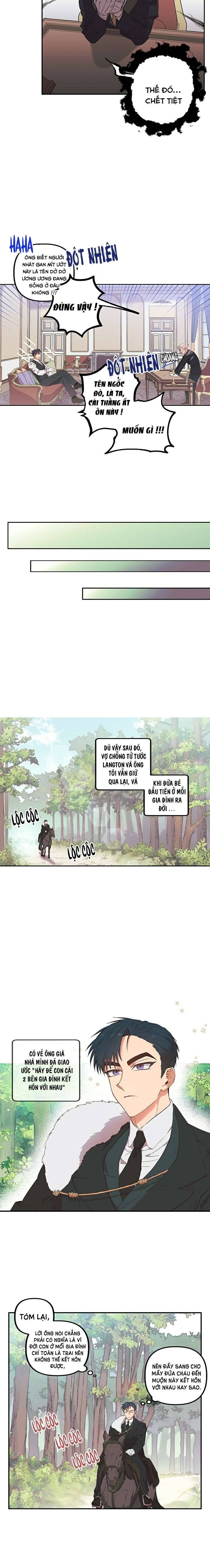 May Mắn Hay Bất Hạnh Chap 1 - Trang 4
