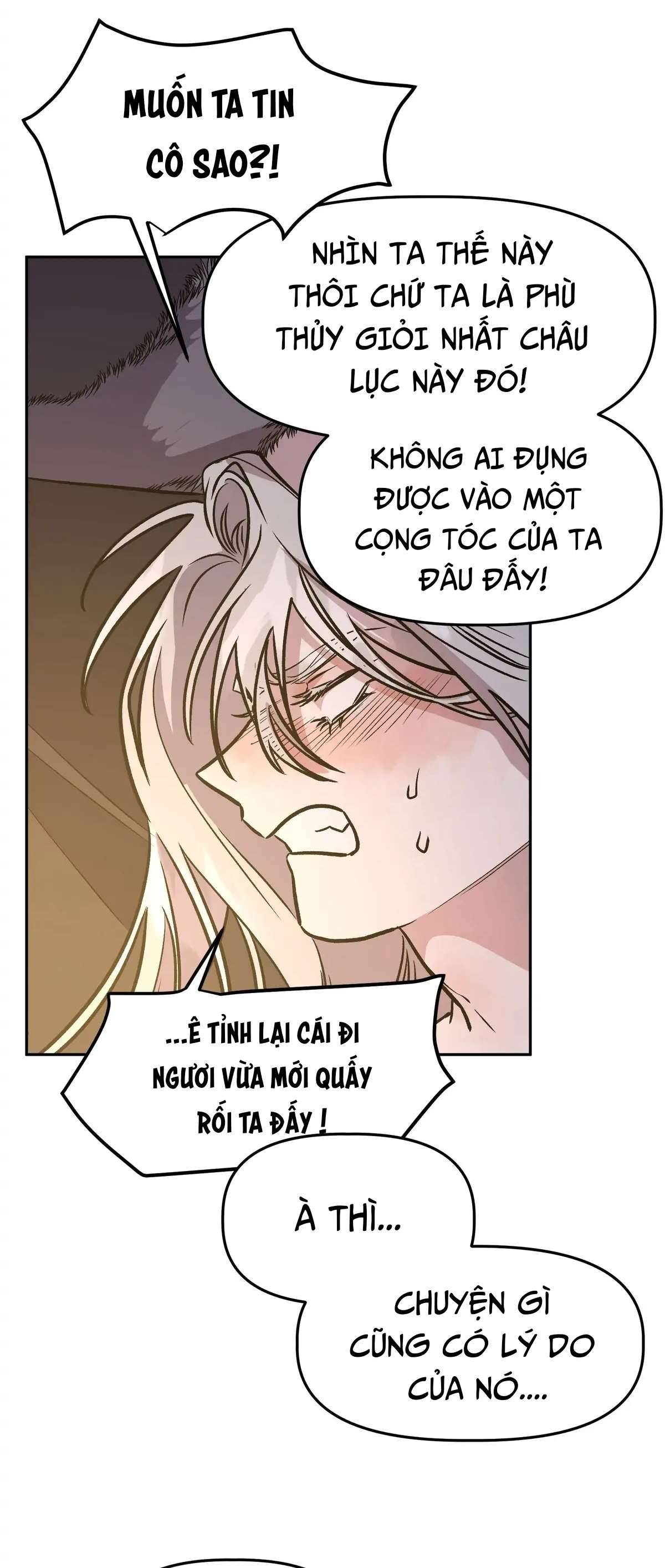 Hoàng Tử Bạch Tuyết Đã Bị Hoàng Hậu Bắt Đi Chapter 7 - Trang 3