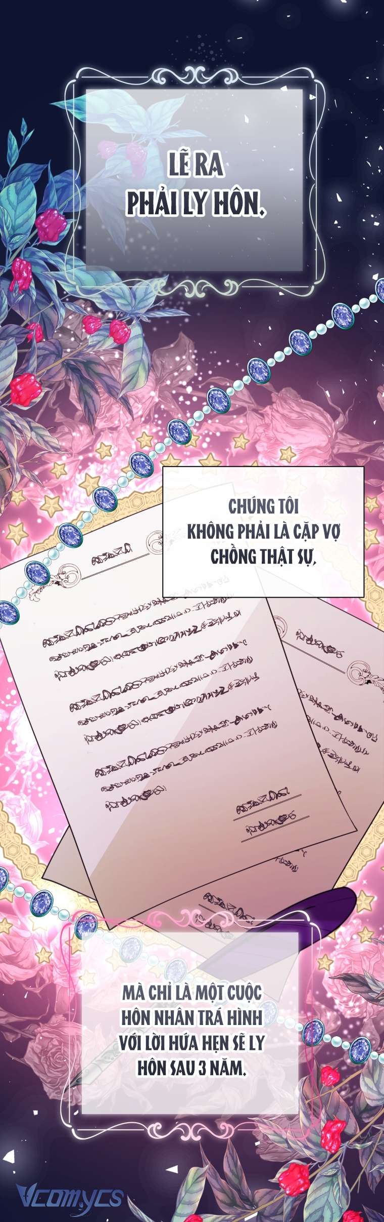 [18+] Phương Pháp Gia Hạn Hợp Đồng Hôn Nhân Chap 1 - Trang 2