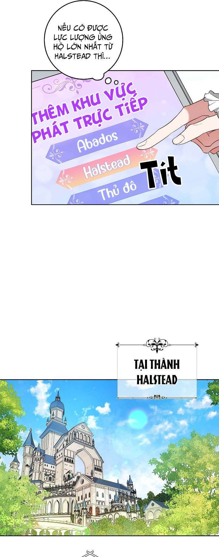Hôn Phu Ẩn Sắc Chapter 68 - Trang 4