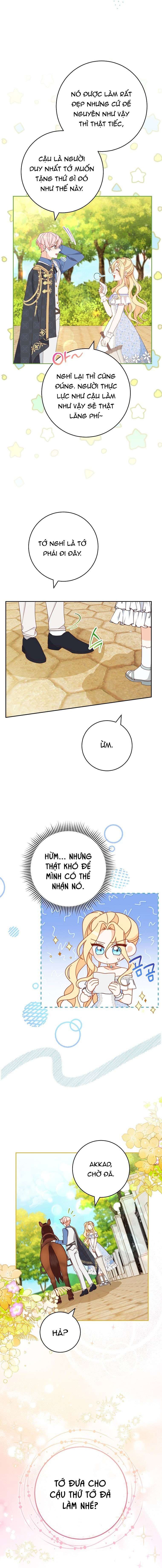 Tôi Đã Phạm Sai Lầm Rồi! Chap 31 - Trang 2