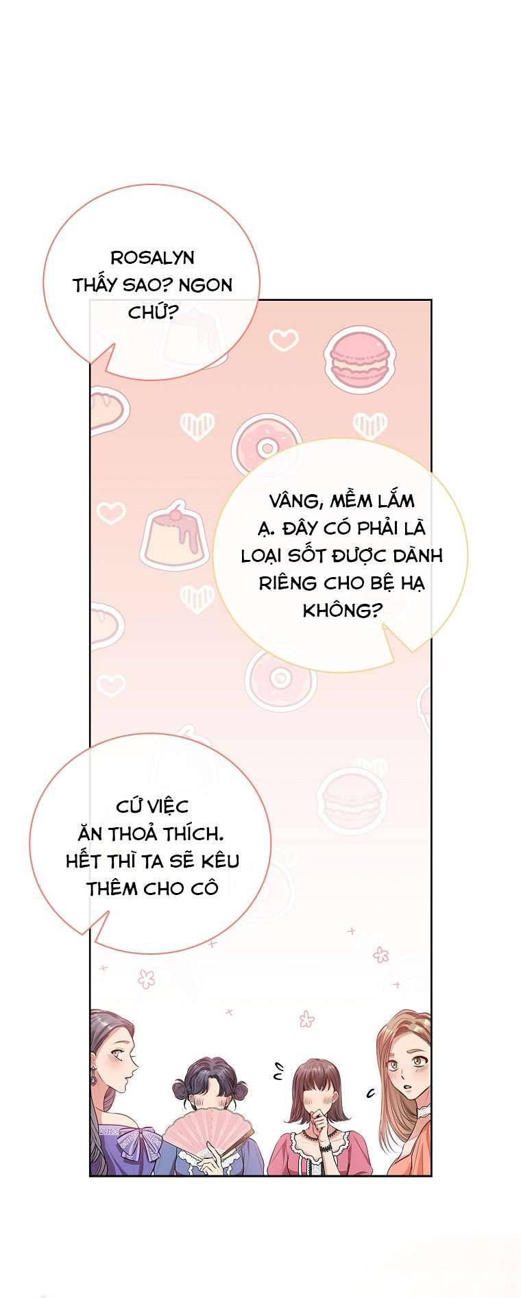 Thư Ký Của Bạo Chúa Chapter 58 - Trang 4