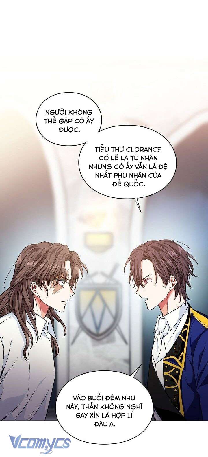 Bác Sĩ Elise: Vi Tiểu Thư Với Cây Đèn Dầu Chap 79 - Trang 2