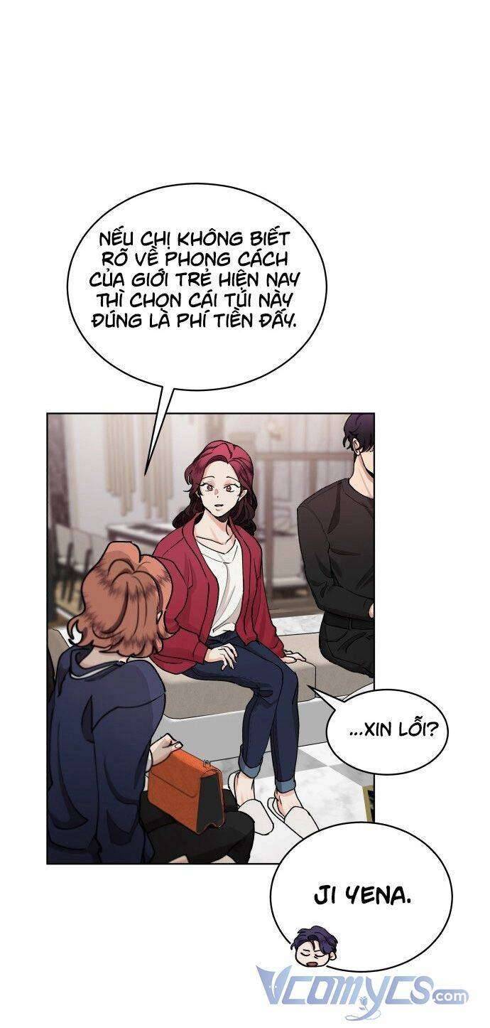 Oan Gia Ngõ Hẹp Chapter 26 - Trang 3