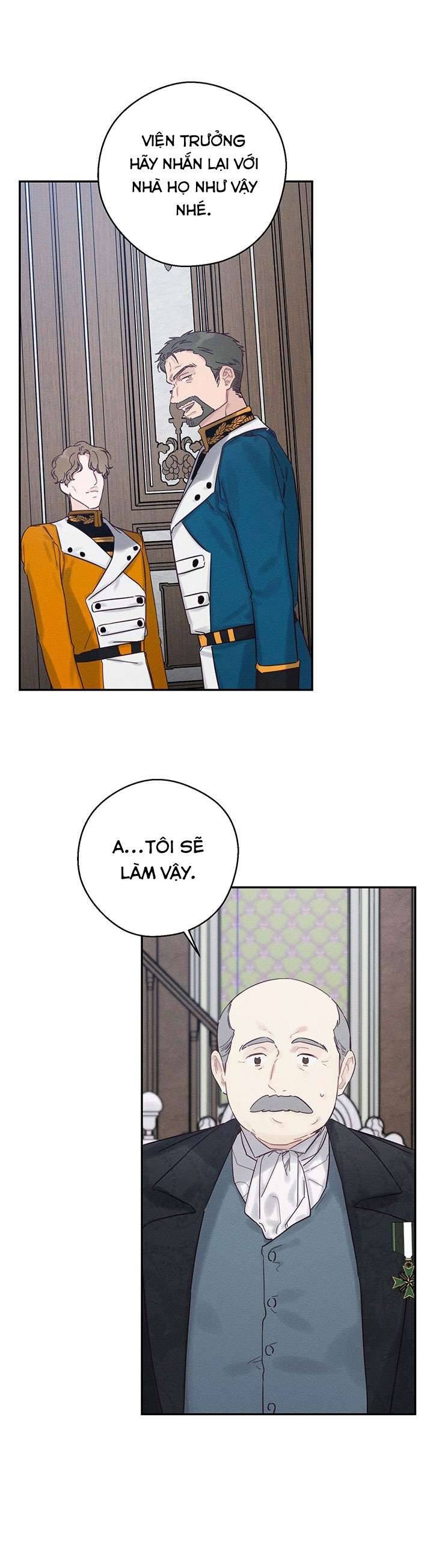 Trước Tiên Phải Giấu Em Trai Cái Đã! Chap 34 - Trang 2