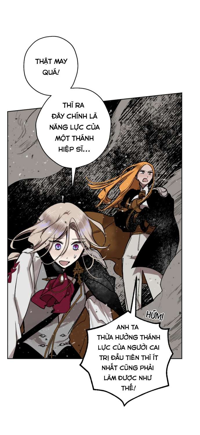 Lời Thú Nhận Của Chúa Tể Bóng Tối Chap 28 - Trang 4