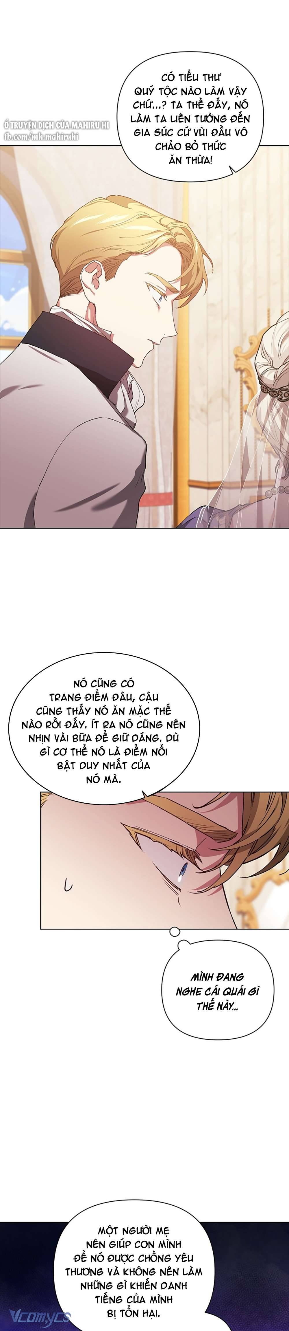 Hôn Nhân Này Rồi Sẽ Đổ Vỡ Chapter 13 - Trang 3