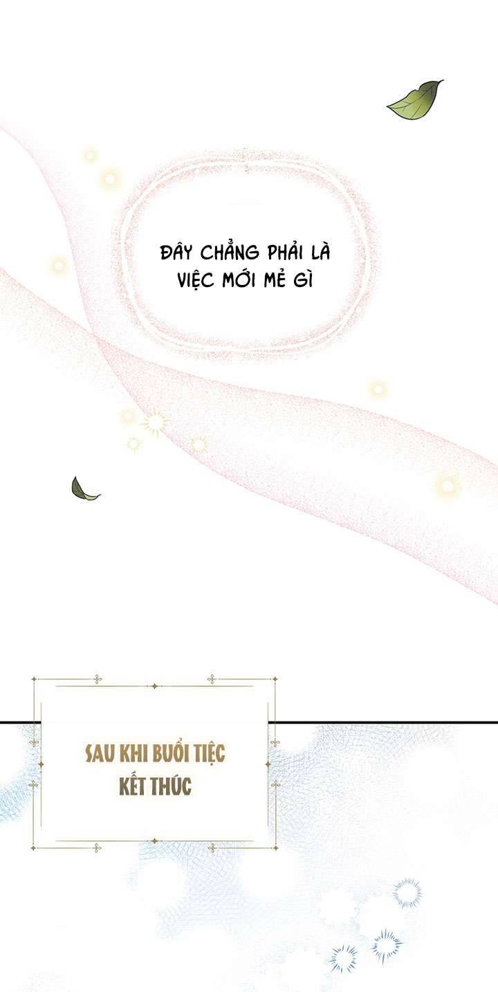 May Mắn Hay Bất Hạnh Chap 64 - Trang 4