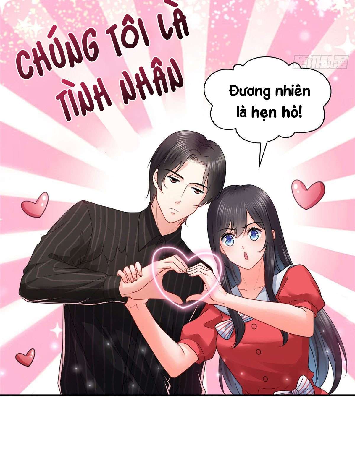 Hệt Như Hàn Quang Gặp Nắng Gắt Chap 120 - Trang 4