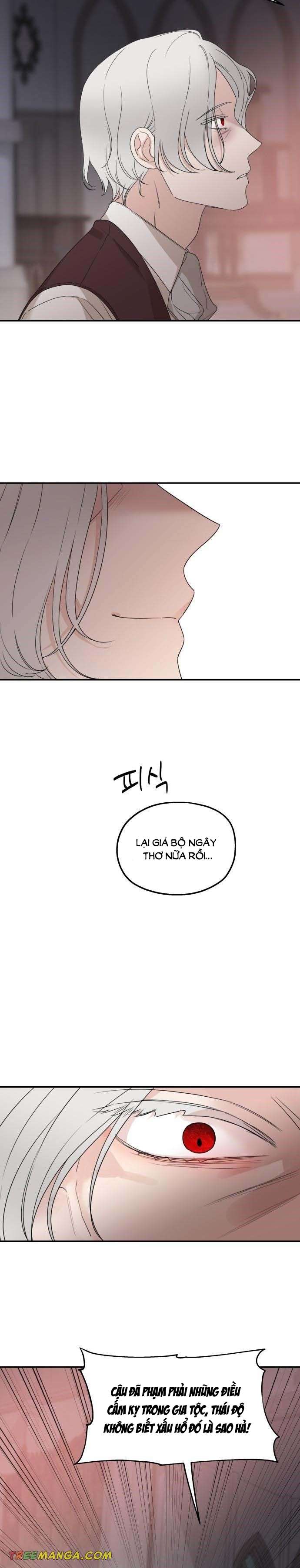 Gia Đình Chồng Quá Ám Ảnh Bởi Tôi Chap 33 - Next Chap 34