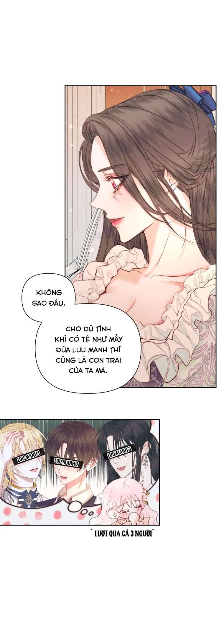 Siren: Trở Thành Gia Đình Của Nhân Vật Phản Diện Chapter 44 - Trang 3